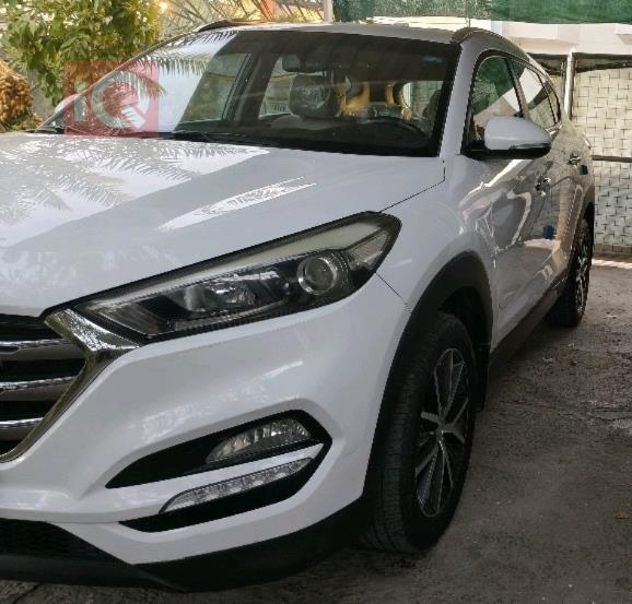 هیوندای تۆکسۆن